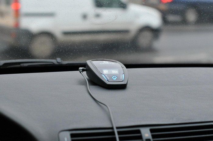 Genevo GPS+