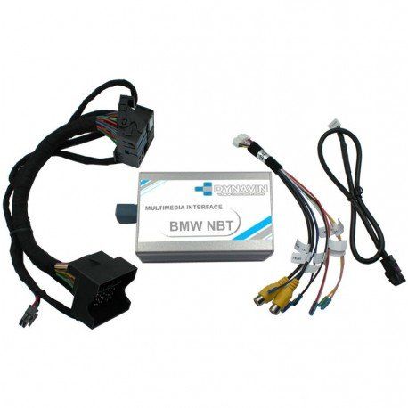 Interface de cámara trasera Mini
