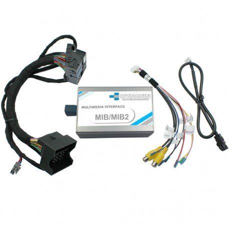 Interface de cámara trasera Porsche