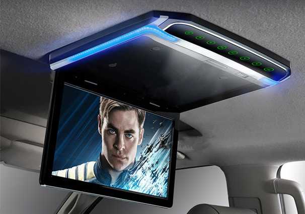 Multimedia automovil