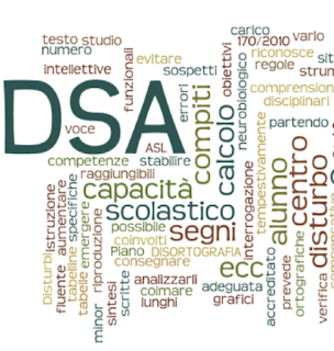 DISCALCULIA  CENTRO ACCREDITATO AMANEBTE CELL.3311842704 
