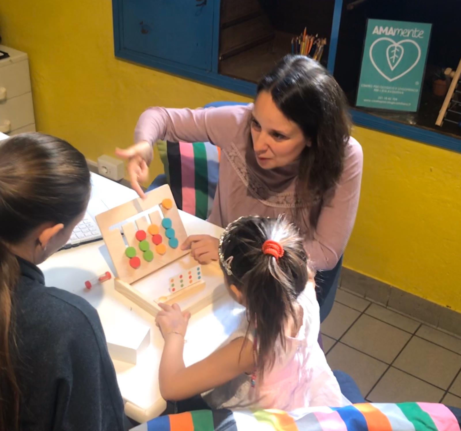 Centro psicologico per l'infanzia a Milano