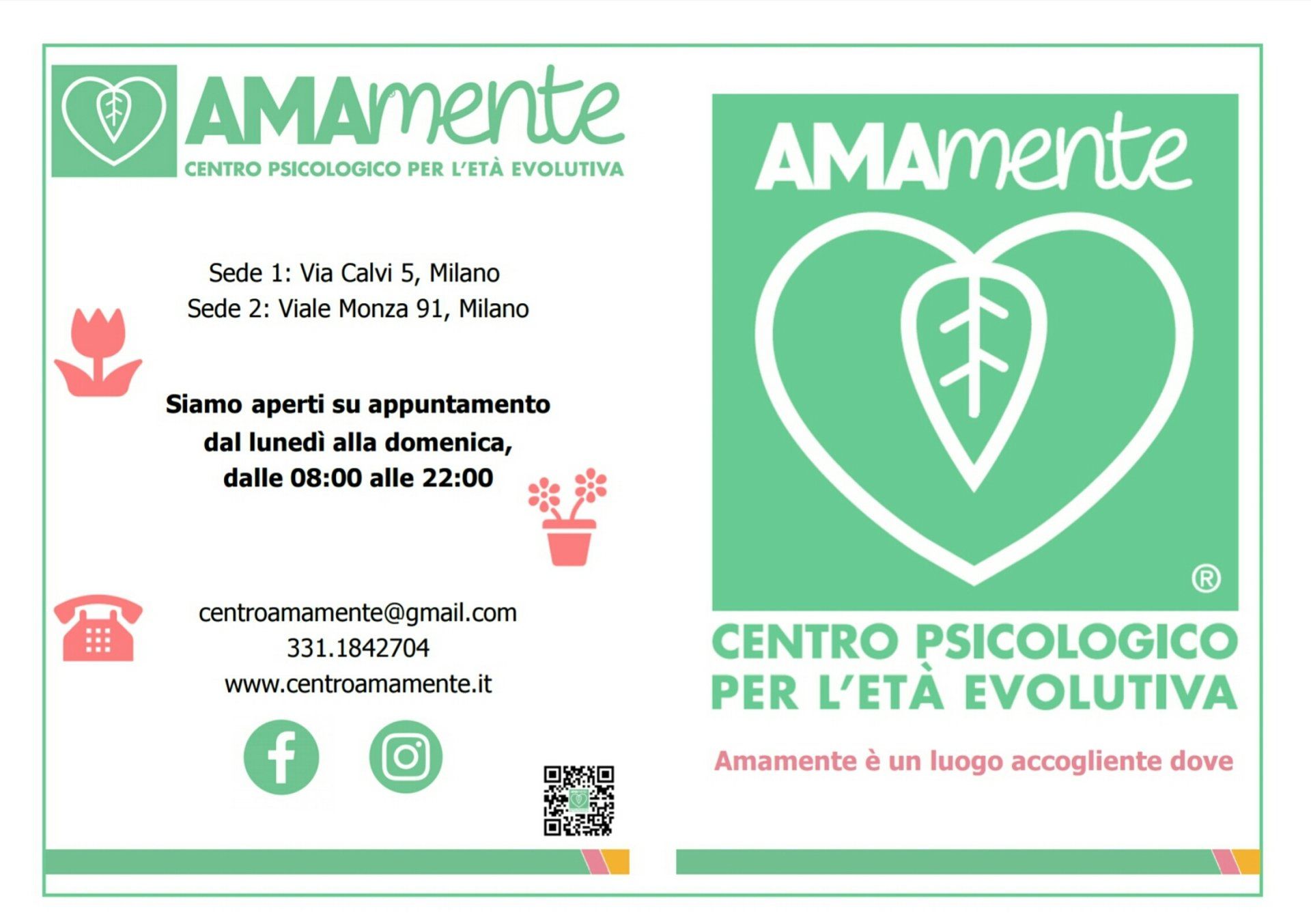 Centro psicologico logopedico Milano 