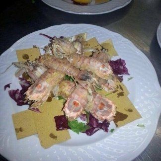 Frittura di Pannocchie