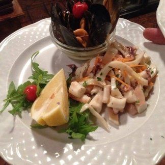 Insalata di mare