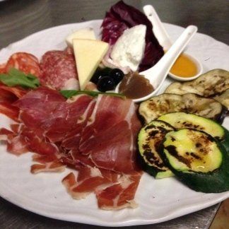 Antipasto il casaletto
