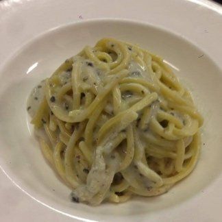 Tonnarelli Cacio e Pepe