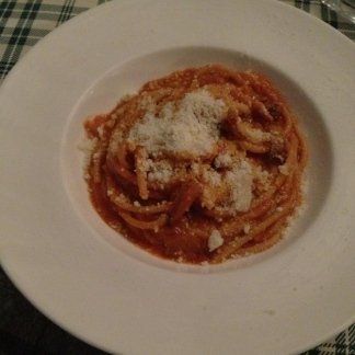Bucatini alla Matriciana