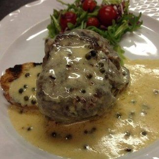 Filetto al tartufo