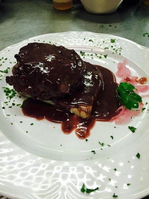 Filetto al barolo