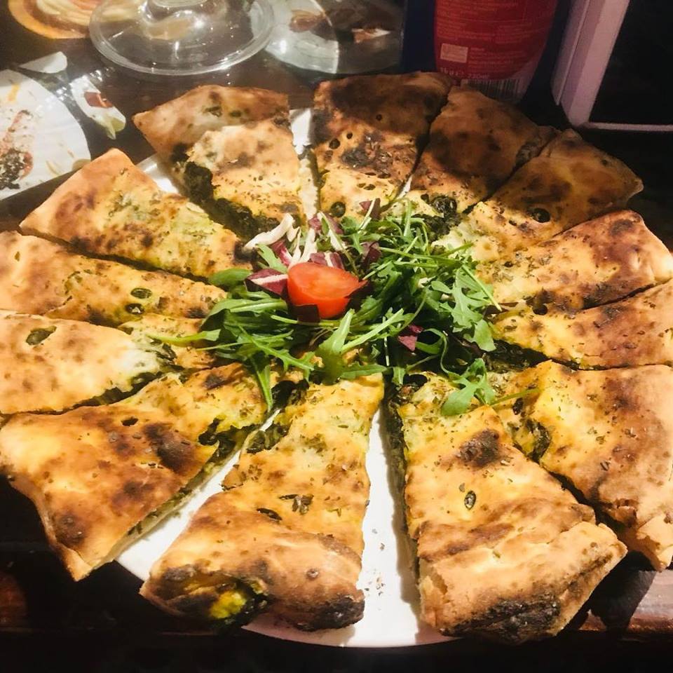 pizza romana
