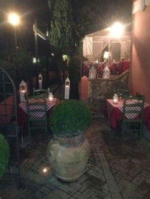 ristorante per eventi