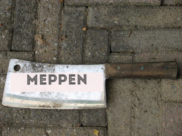 Hakmes met 