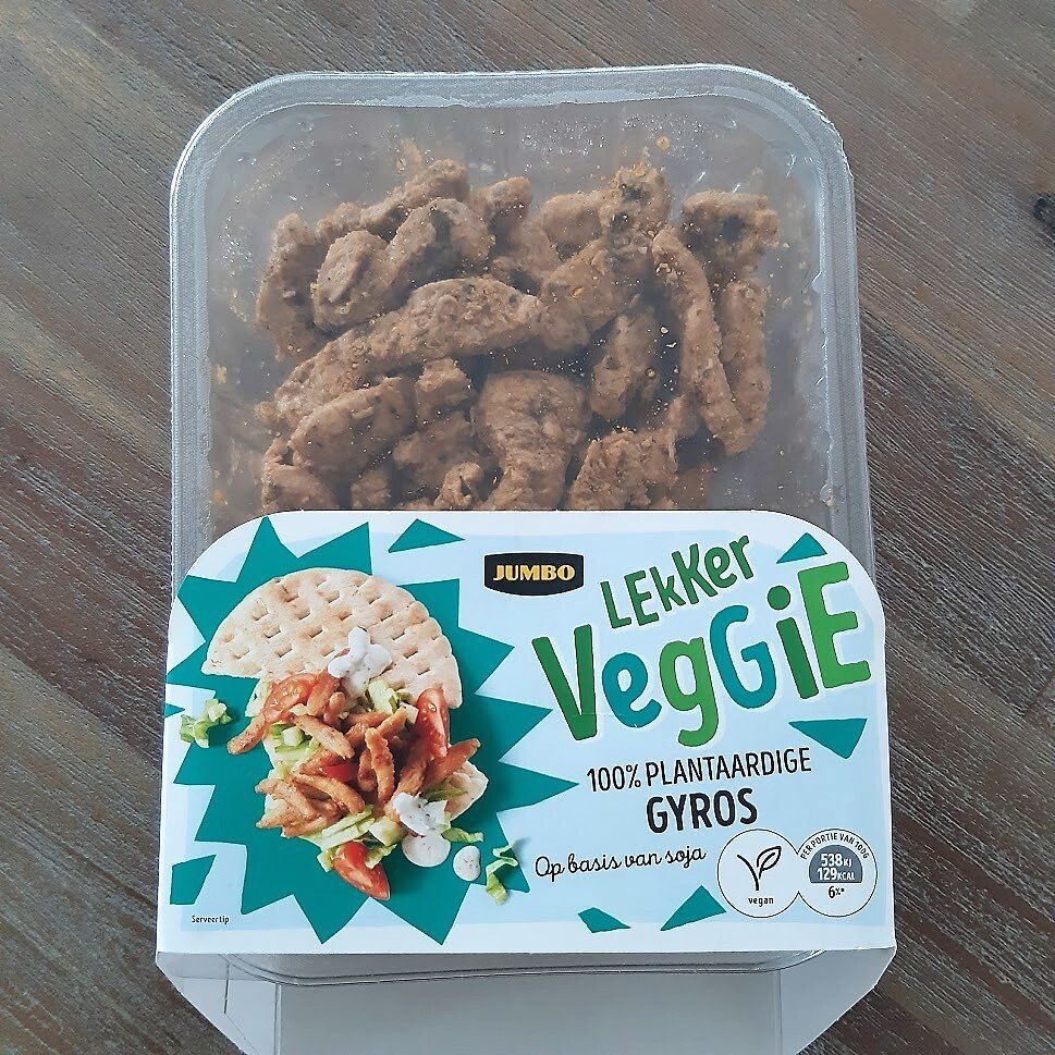 Een verpakking 