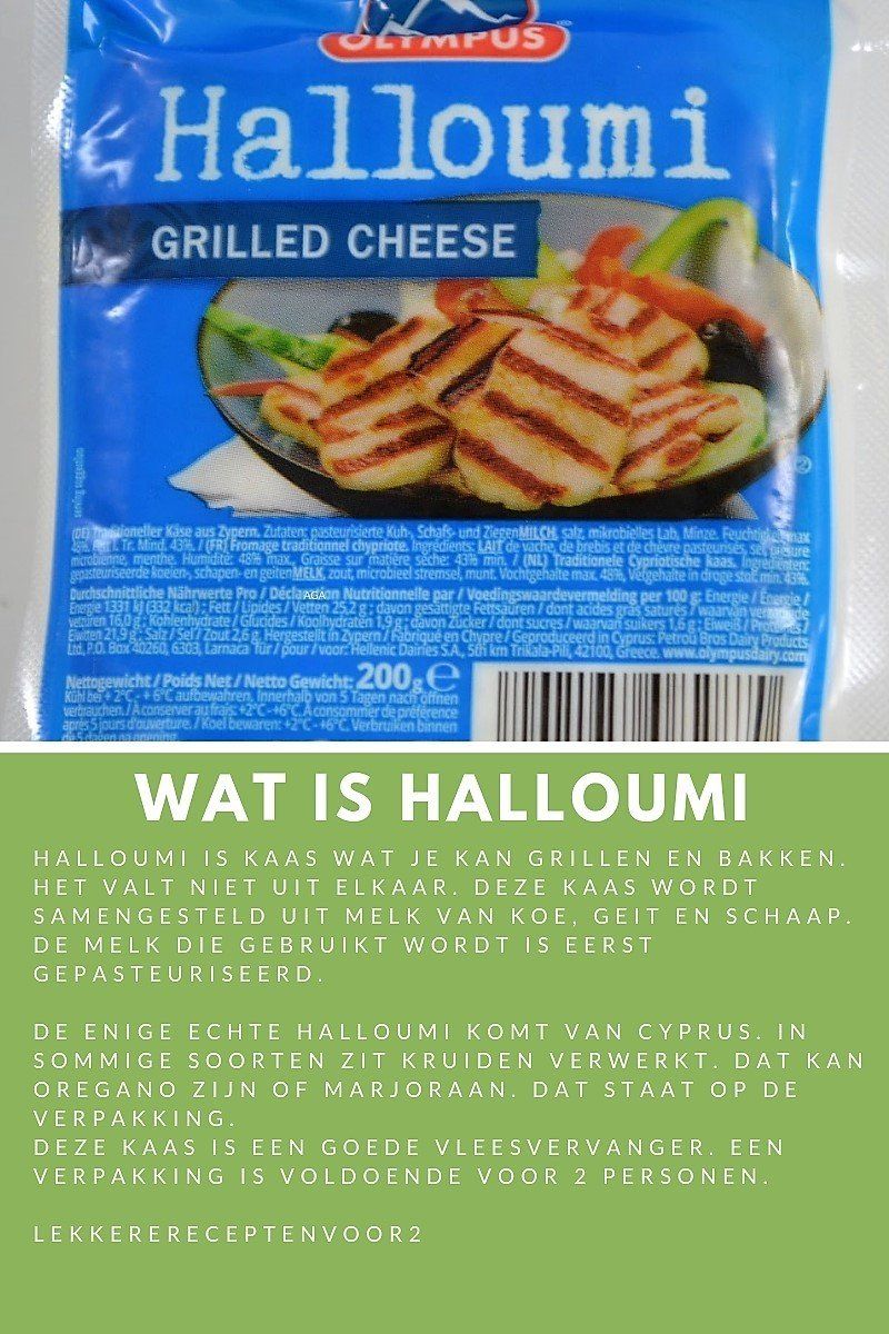 Verpakking van
