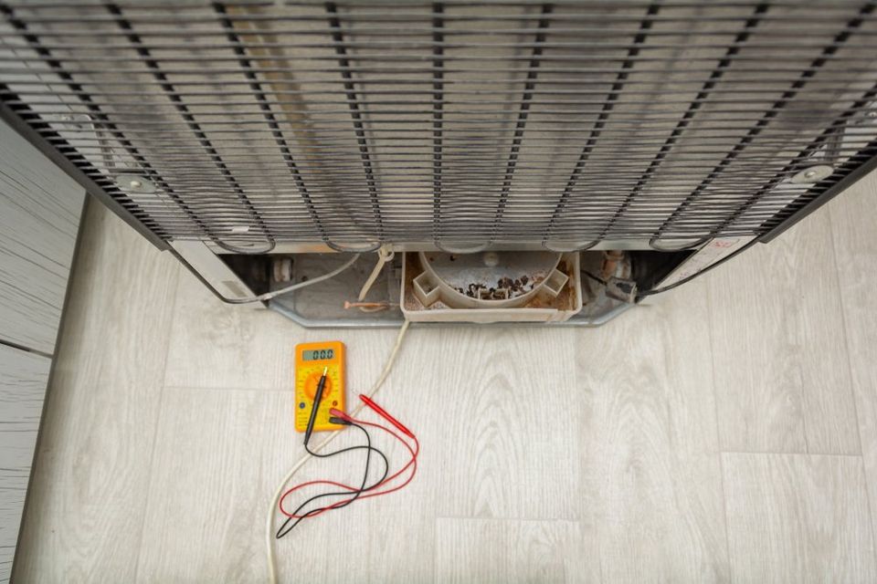 Be watchful of everyday household appliances and their leak potential. - Restoration 1 of Freehold