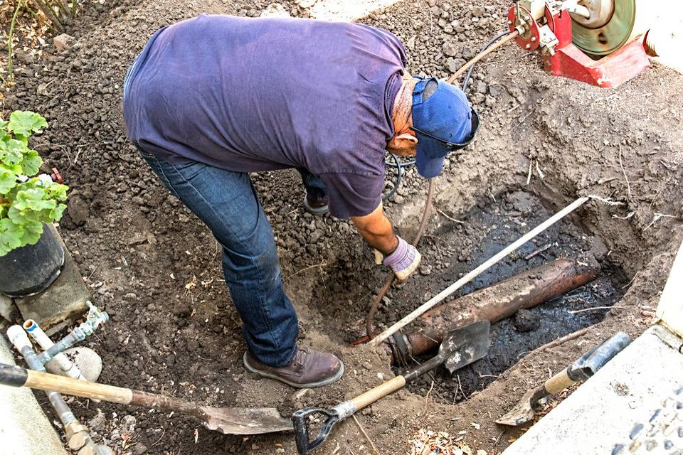 If your home is contaminated by sewage, call in the experts. - Restoration 1 of Freehold County