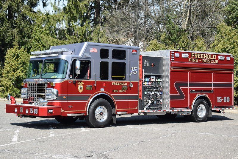 Rahway Fire Department