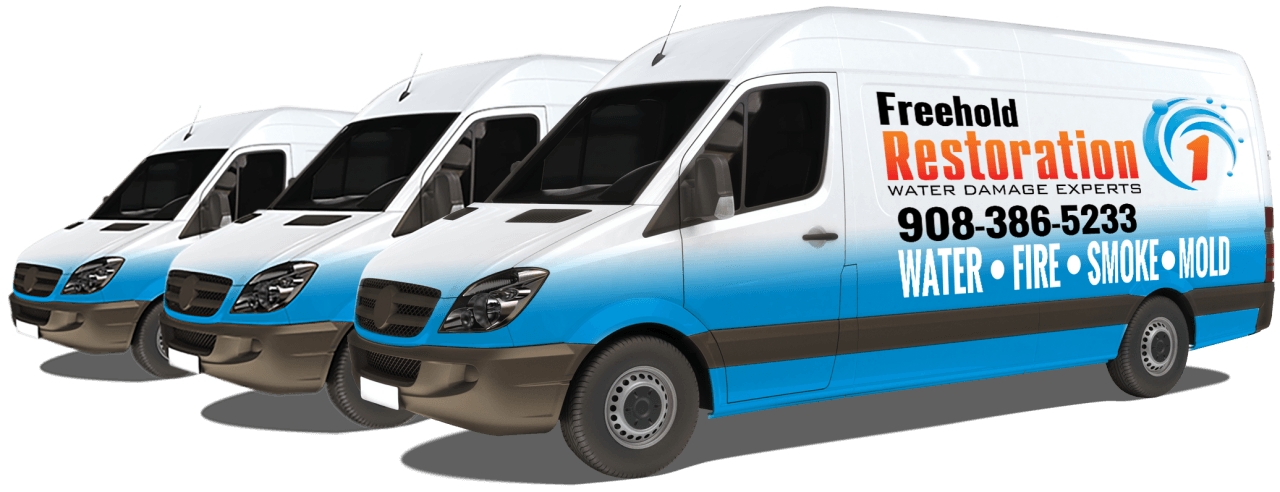 Restoration 1 of Freehold Service Van