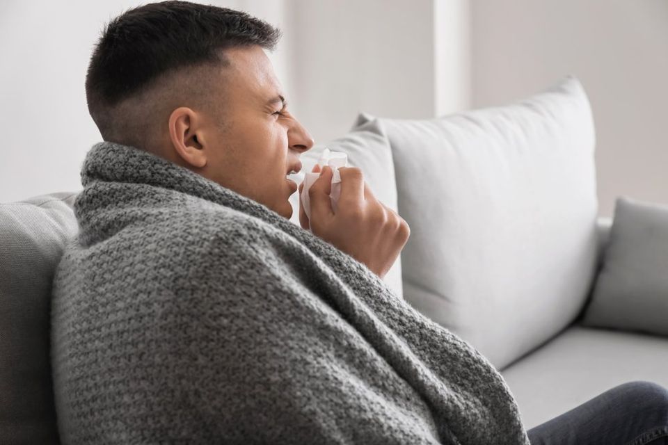 If you suffer from the signs and symptoms of mold exposure, seek immediate medical attention. - Restoration 1 of Freehold