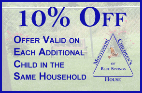 10% Off, Offer Valid on Each Additional Child in the Same Household 10% Off, Offer Valid on Each Additional Child in the Same Household