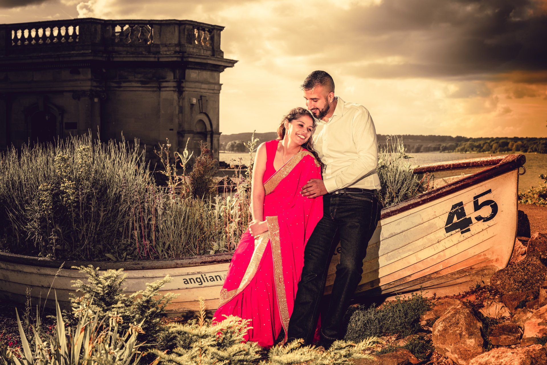 Rutland water pre shoot