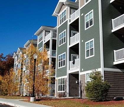 Apartments
