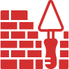 brick wall