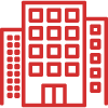 Building red color