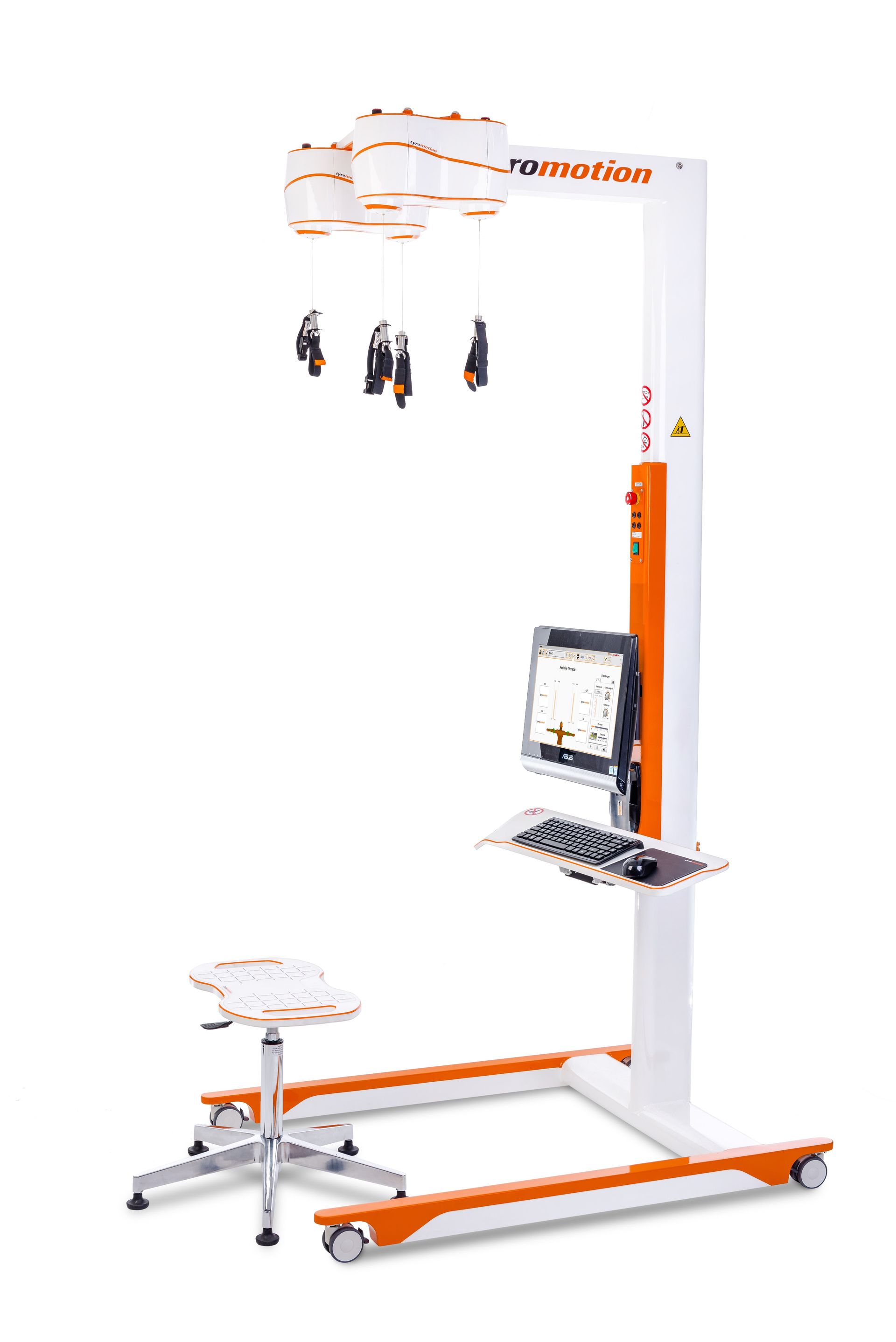 Robot Assisted Arm Rehabilitation with DIEGO