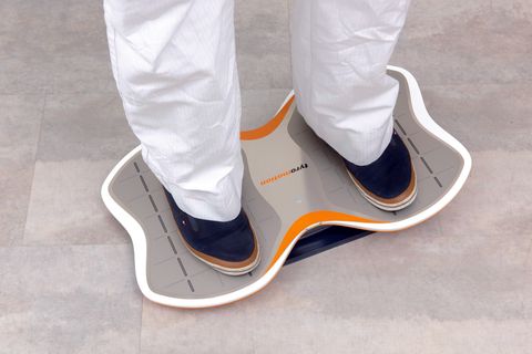 Tymo Therapy Board - sensor based rehabilitation device
