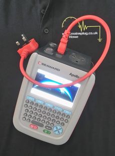 PAT Testing machine
