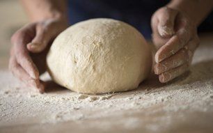 dough making