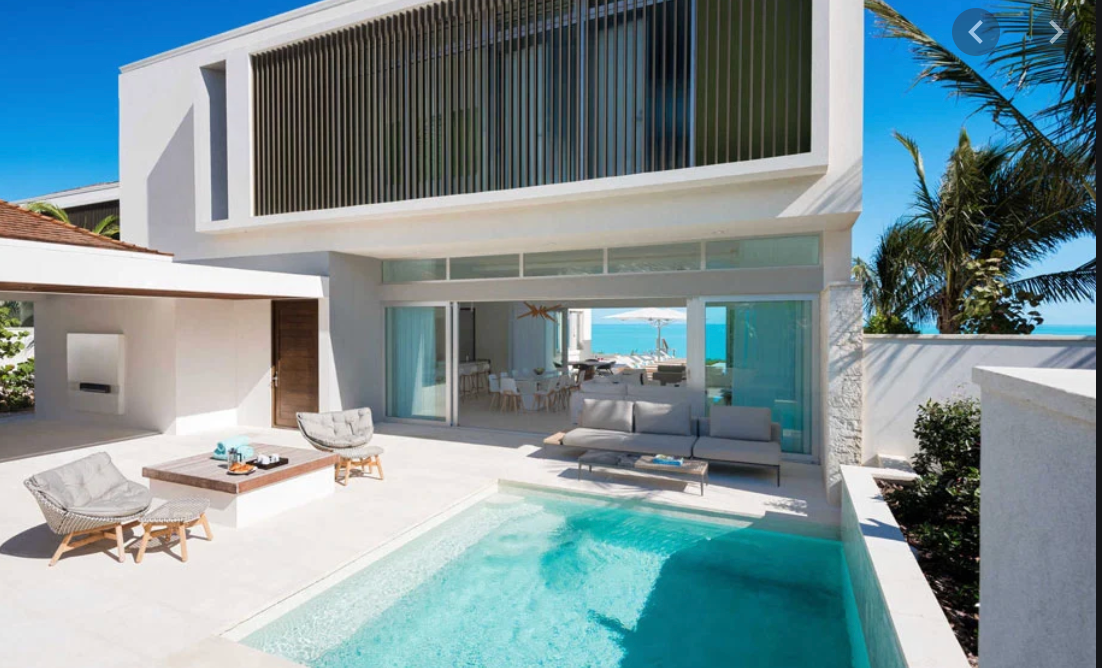luxury Houses modern style