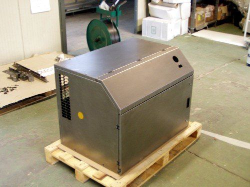 compressor box