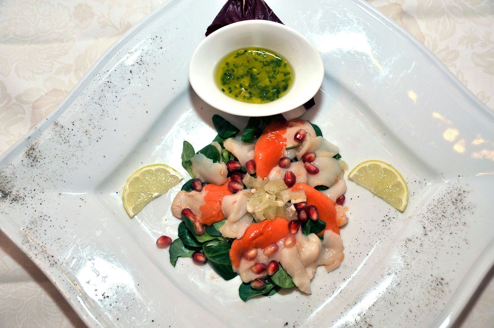 Primo di pesce