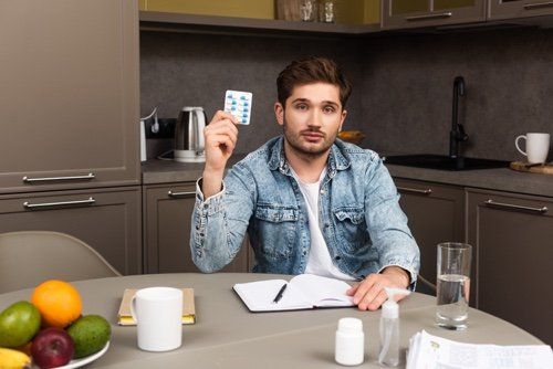 Medication-Assisted Treatment