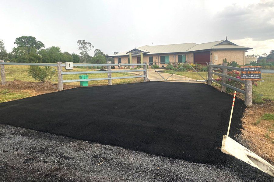 Reliable Bitumen Surface Solutions