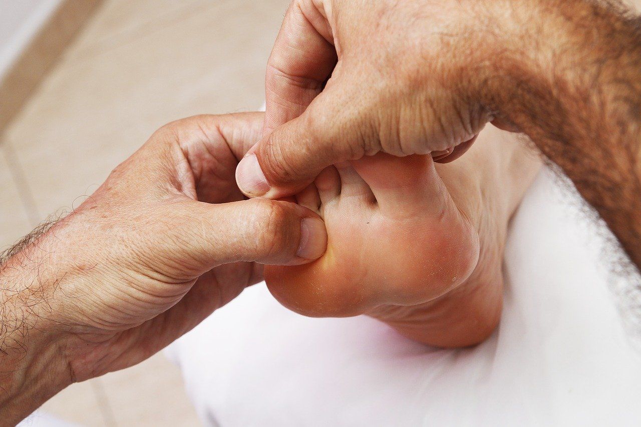 Foot Reflexology Reflexology | McKinney, TX | Foot Reflexology