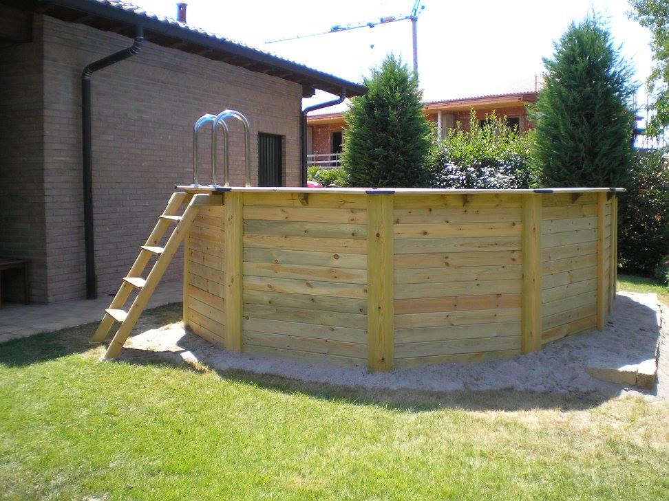 piscina esterna
