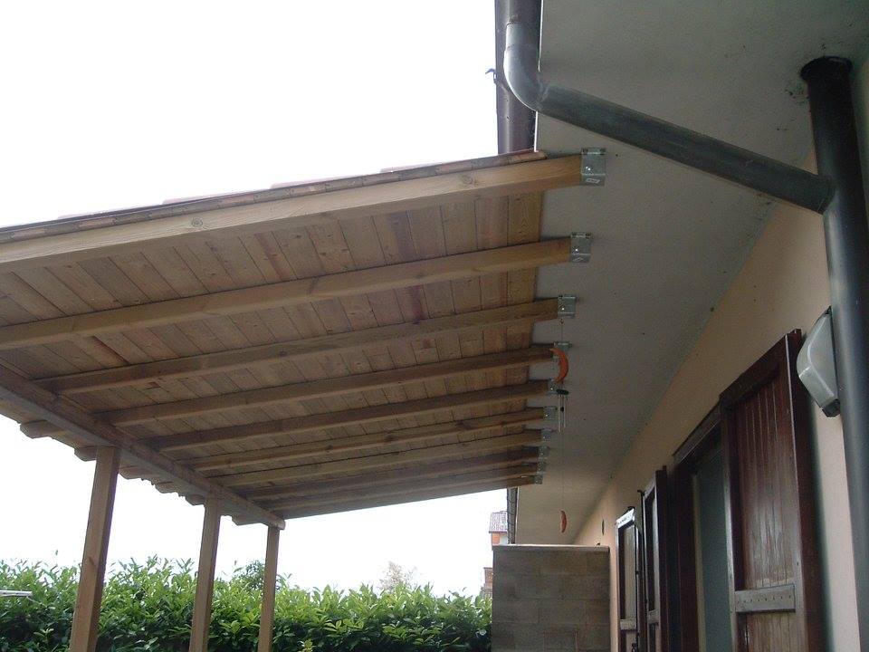 tettoia