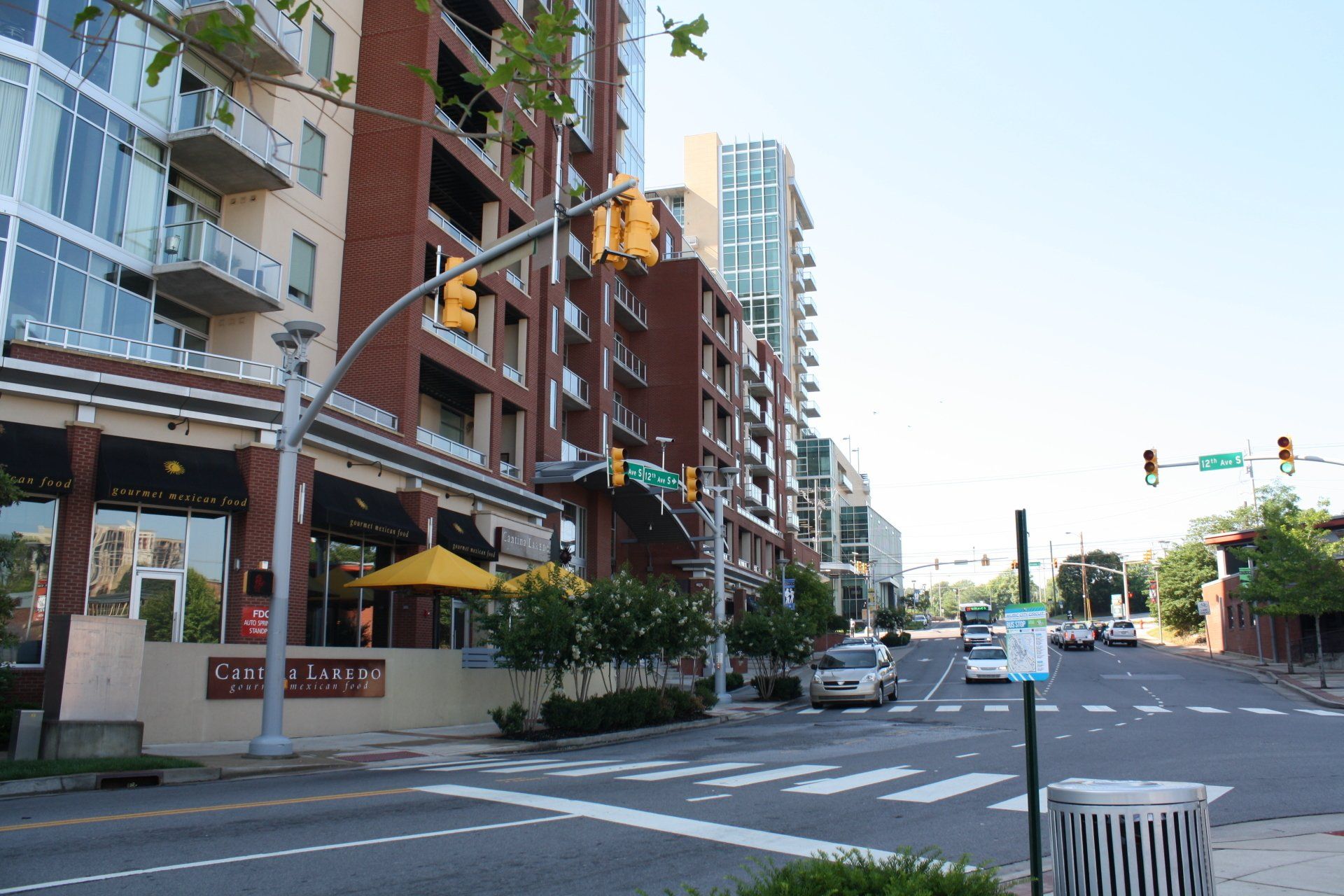 12th South Gulch