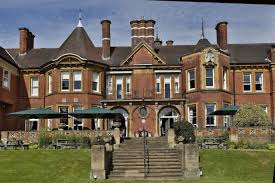 Moor Hall Hotel & Spa are featured on Bridebook Moor Hall Hotel & Spa are featured on Bridebook
