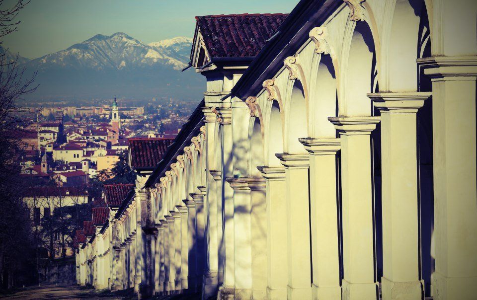 Monte Berico Vicenza