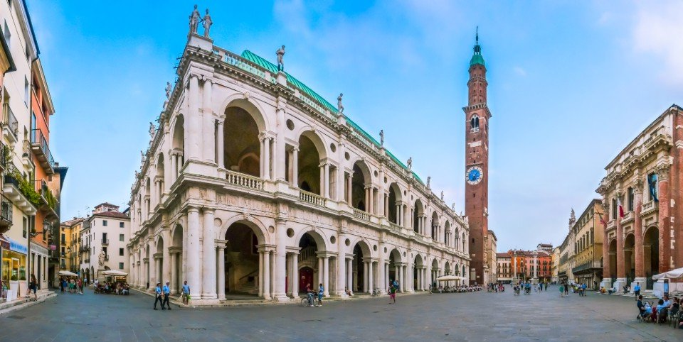 Piazza dei Signori Vicenza