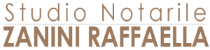 STUDIO NOTARILE RAFFAELLA ZANINI logo