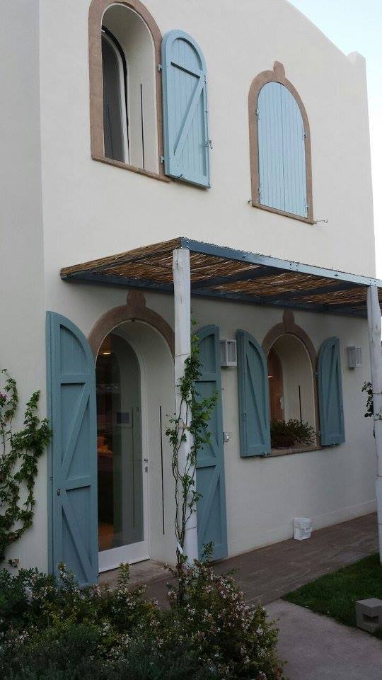infissi esterni in legno