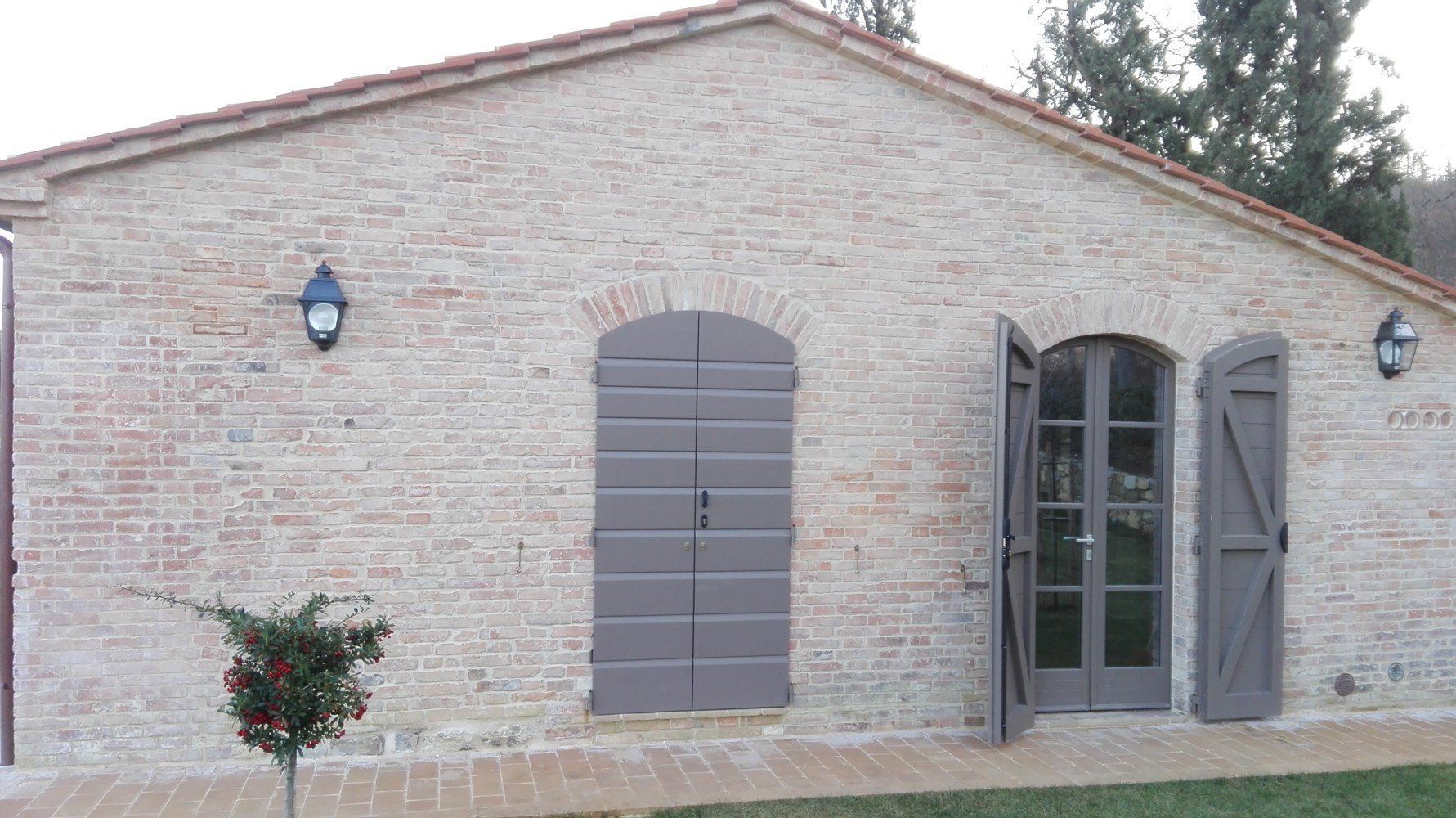 porte in legno
