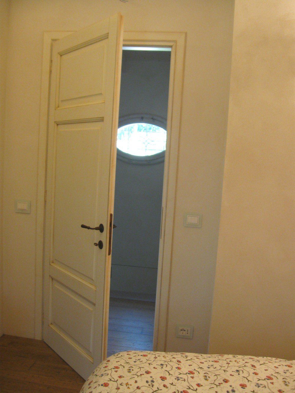 porta interna in legno