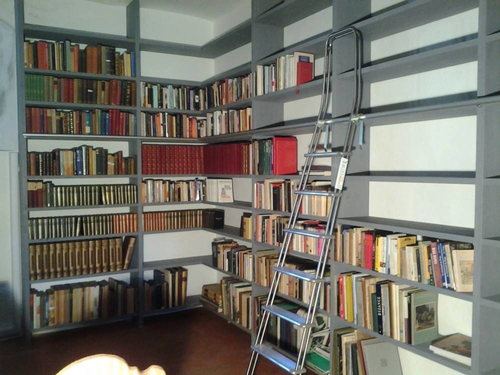 libreria su misura